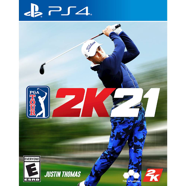 $2.00 for PGA Tour 2K21 Standard Edition - PlayStation 4, PlayStation 5 [Physical]. Offer available at BestBuy.com.
