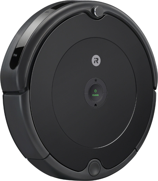 $10.00 for iRobot Roomba 694 Wi-Fi Connected Robot Vacuum - Charcoal Grey. Offer available at BestBuy.com.