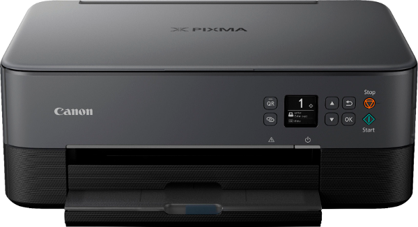 $5.00 for Canon - PIXMA TS6420a Wireless All-In-One Inkjet Printer - Black. Offer available at BestBuy.com.
