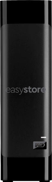 $10.00 for WD - easystore 8TB External USB 3.0 Hard Drive - Black. Offer available at BestBuy.com.