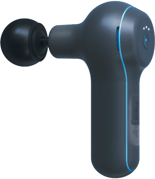 $5.00 for Flexir - Recovery Lite Muscle Massager - Black. Offer available at BestBuy.com.