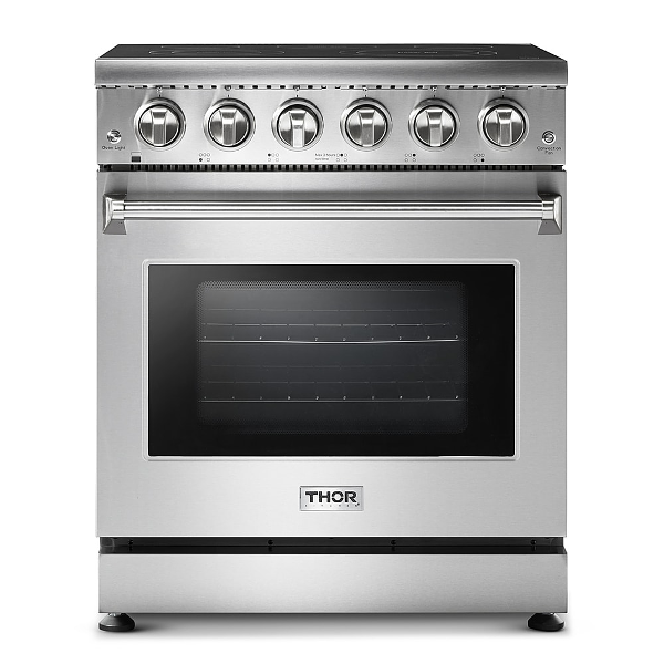 $50.00 for Thor Kitchen - 30 Inch Professional Electric Range - Stainless steel. Offer available at BestBuy.com.