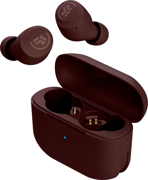 $2.00 for JLab - GO Air Tones True Wireless Earbuds - Pantone 4975 C. Offer available at BestBuy.com.