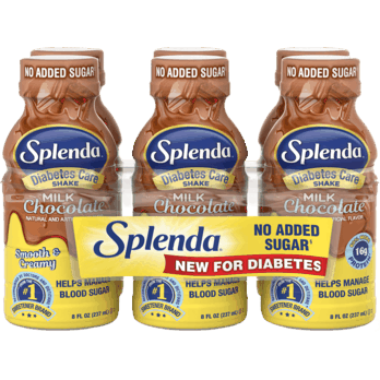 Splenda Diabetes Care Shakes offers better than coupons - Ibotta.com